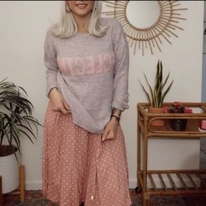 For the Republic Chunky sweater “Eclectic”